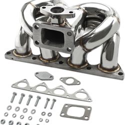 Honda Civic / Acura Integra Stainless Steel Turbo Manifold