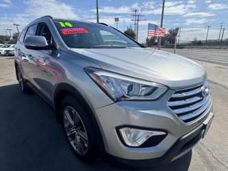 2014 Hyundai Santa Fe