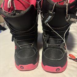 Snowboard Boots
