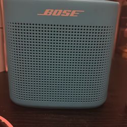 Bose Bluetooth Speak