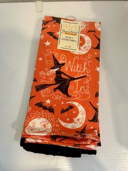 Johanna Parker towels