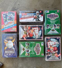 Sports Cards