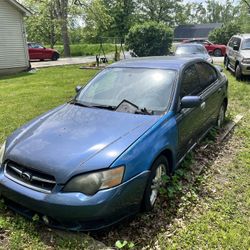 2005 Subaru Legacy