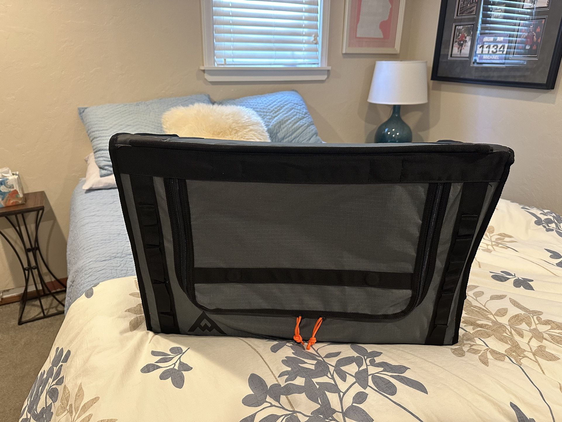 Ad Wagon mini mule Bag