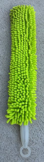 2 Microfiber Chenille Duster – Washable & Reusable