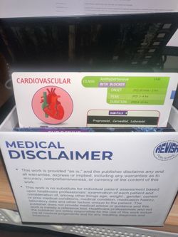 Revisa Top 300 Drugs Flashcards