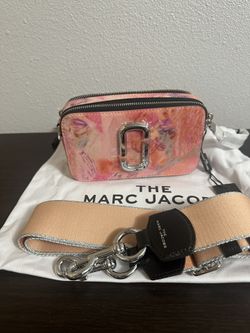 Saffiano Leather Crossbody Bag