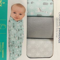 Swaddles