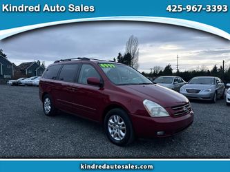 2008 Kia Sedona