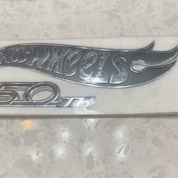 2018 Chevrolet Camaro SS Hot Wheels 50th Anniversary [(contact info removed)8]