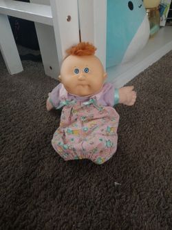 Vintage Baby Cabbage Patch. 1984