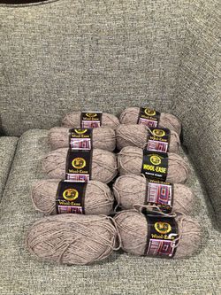 Sold 10 Balls of Yarn 🧶. Please see all the pictures and read the description