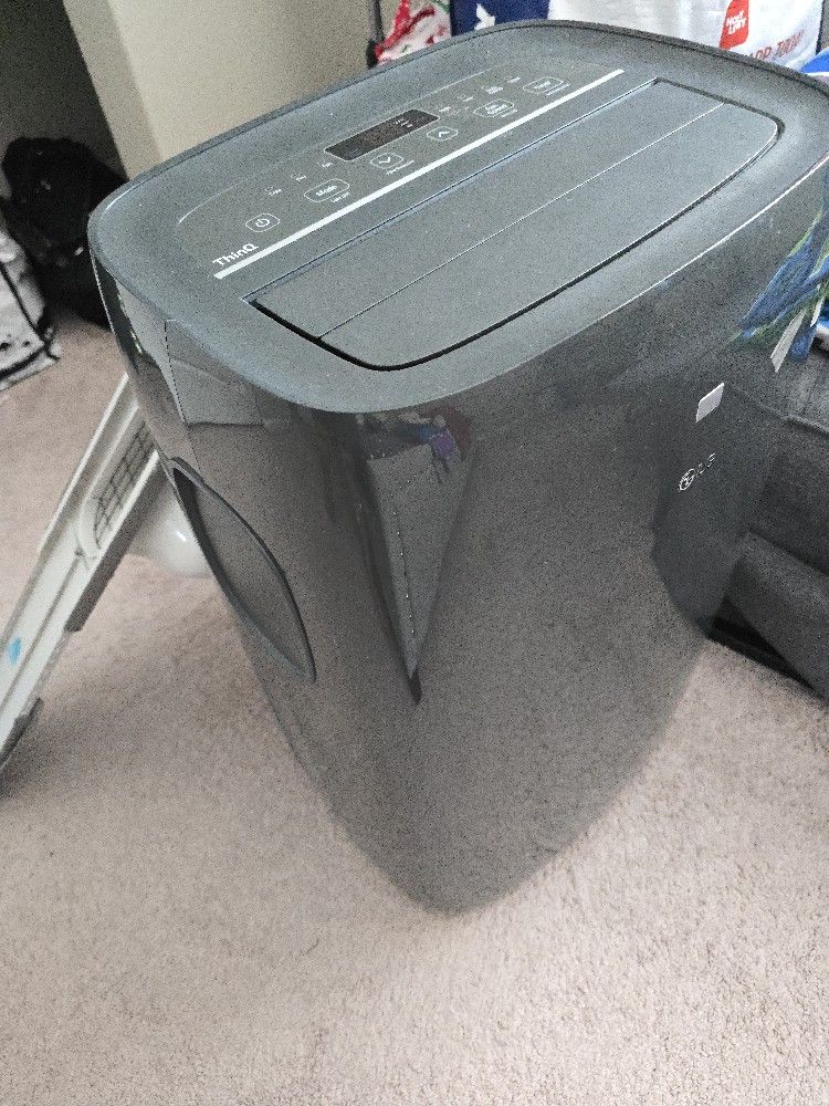 LG PORTABLE AC 8,000 BTU