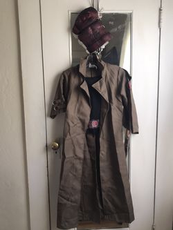 Halloween HELLBOY Costume
