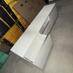 6 Chair Dinner Set & TV table ✅✅