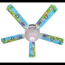 Beautiful Fan Kids/Baby Room