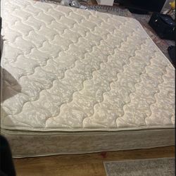 Free King Mattress