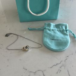 Tiffany And Co Necklace 