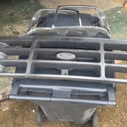 OBS Ford F150 F250 F350 Front Grill. No Broke Tabs