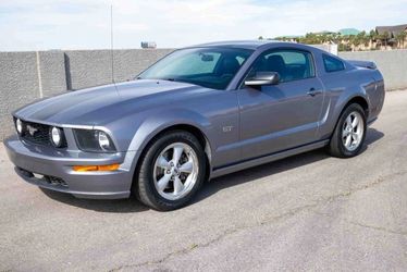 2007 Ford Mustang