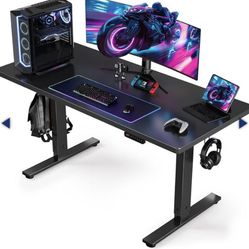 Electric standing desk , never used