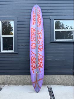 11’6 glider surfboard terry holster brand new