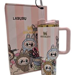 Labubu Tumbler Stanley