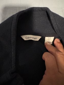 Gentlemen’s cloth