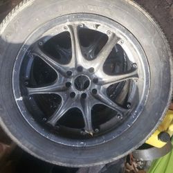 Honda Aftermarket ICW racing wheels 