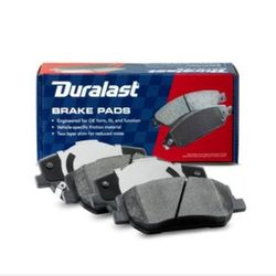 Brake Pads including install