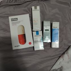 Acne Free Skin Care Bundle 