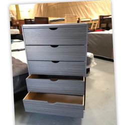 Five Drawer Dresser