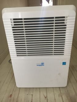 Ideal-Air Dehumidifier 50 pint