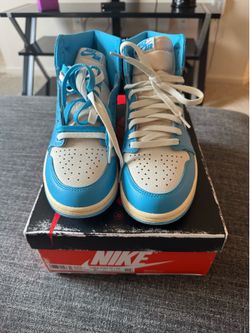 Jordan 1 Retro High OG UNC Reimagined size 9.5