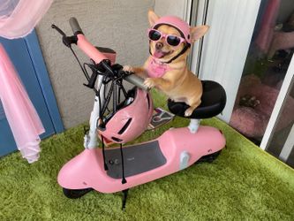 Electric scooter
