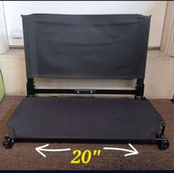 Portable Folding Steel Stadium Seats for Bleachers