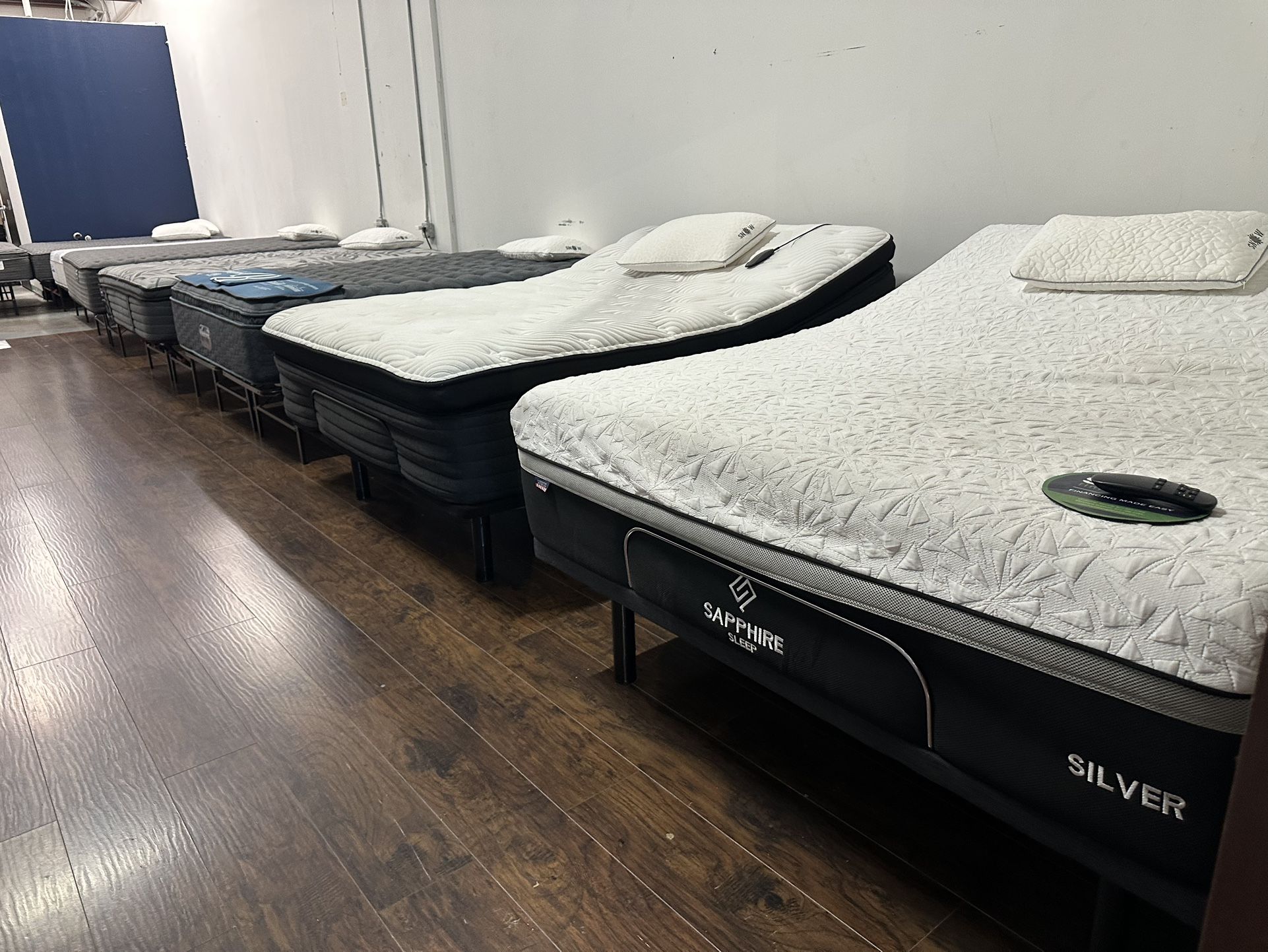 Take Any Mattress Home Today for ZERO $ DOWN!