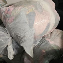 Huge Lot Girls Clothes 3t And 4t