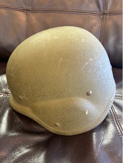 Military Helmet U.S. Kevlar