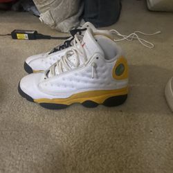 Del Sol Jordan 13s Sz 4.5