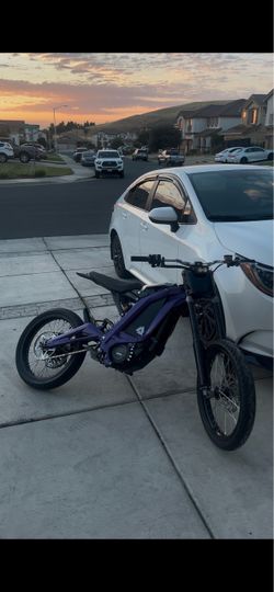 2025 surron lbx      new controller