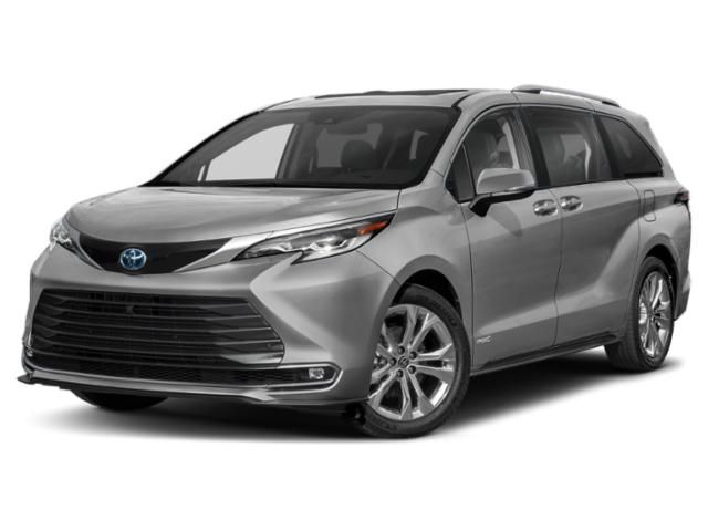 2024 Toyota Sienna
