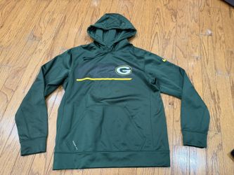 Men’s Nike Green Bay Packer Sweatshirt
