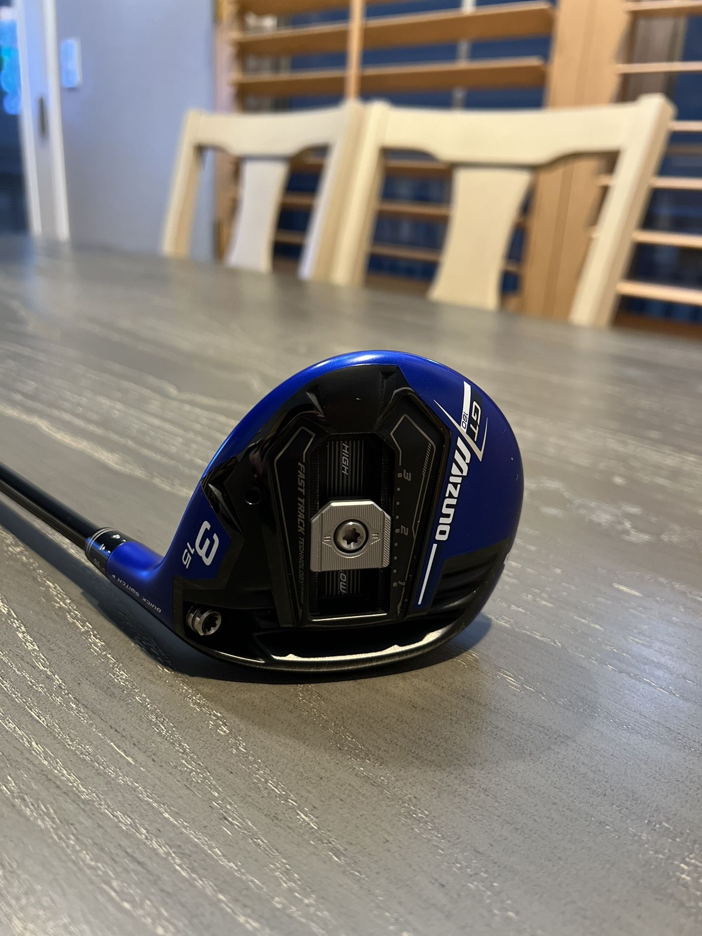 Mizuno GT 180 3 Wood
