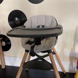 Lalo High Chair