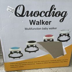 Multifunctional Baby Walker