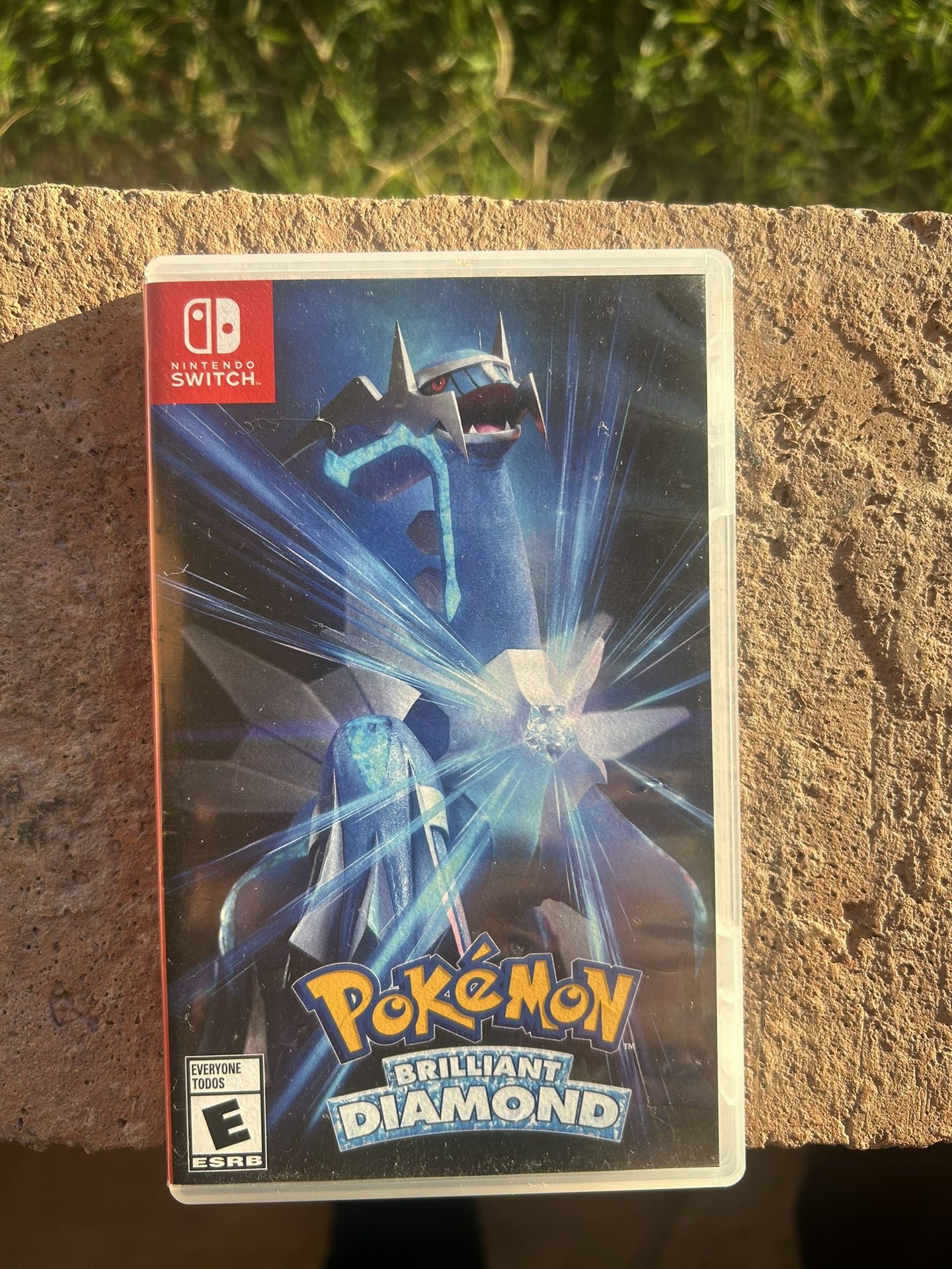 Pokémon Brilliant Diamond