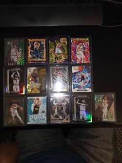 Denver Nuggets Sports card lot