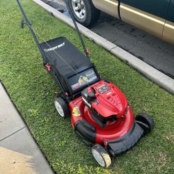 Troy Bilt Push Lawn Mower 
