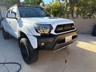 2013 Toyota Tacoma